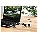 M313, USB 2.0, Type-A, Nero, Windows 98Se, 2000, Me, XP, Vista Mac 8.6, OS 9, OS X Linux - Foto miniatura 1